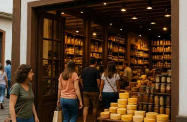 Como escolher o local ideal para seu empório