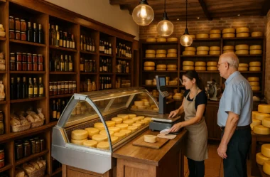 Equipamentos e Utensílios Indispensáveis para um Empório Mineiro Eficiente