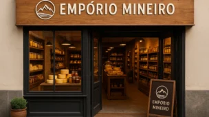 Guia Completo para Estruturar a Identidade Visual do Seu Empório Mineiro Guia Completo para Estruturar a Identidade Visual do Seu Empório Mineiro