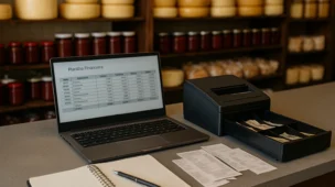 Manual de Gestão Financeira para Pequenos Empórios