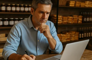 Mentalidade Empreendedora: Como Pensar como Dono de um Empório de Sucesso