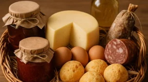 Aprenda o cálculo Markup de produtos mineiros (queijos, doces e cachaças) e defina preços para máxima lucratividade no seu empório. Aprenda o cálculo Markup de produtos mineiros (queijos, doces e cachaças) e defina preços para máxima lucratividade no seu empório.