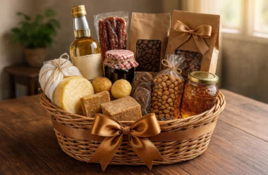 Como Montar sua Primeira Cesta de Produtos Mineiros para Presente e Datas Comemorativas