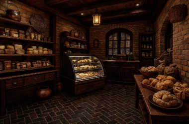 O Papel das Quitandas na Gastronomia Mineira: Tradição, Afeto e Cultura