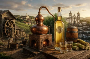 Guia Completo da Cachaça Mineira: Tipos, Envelhecimento e Degustação