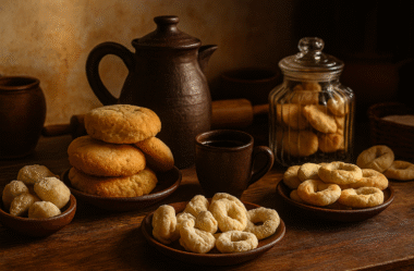 O Papel das Quitandas na Gastronomia Mineira: Tradição, Afeto e Cultura